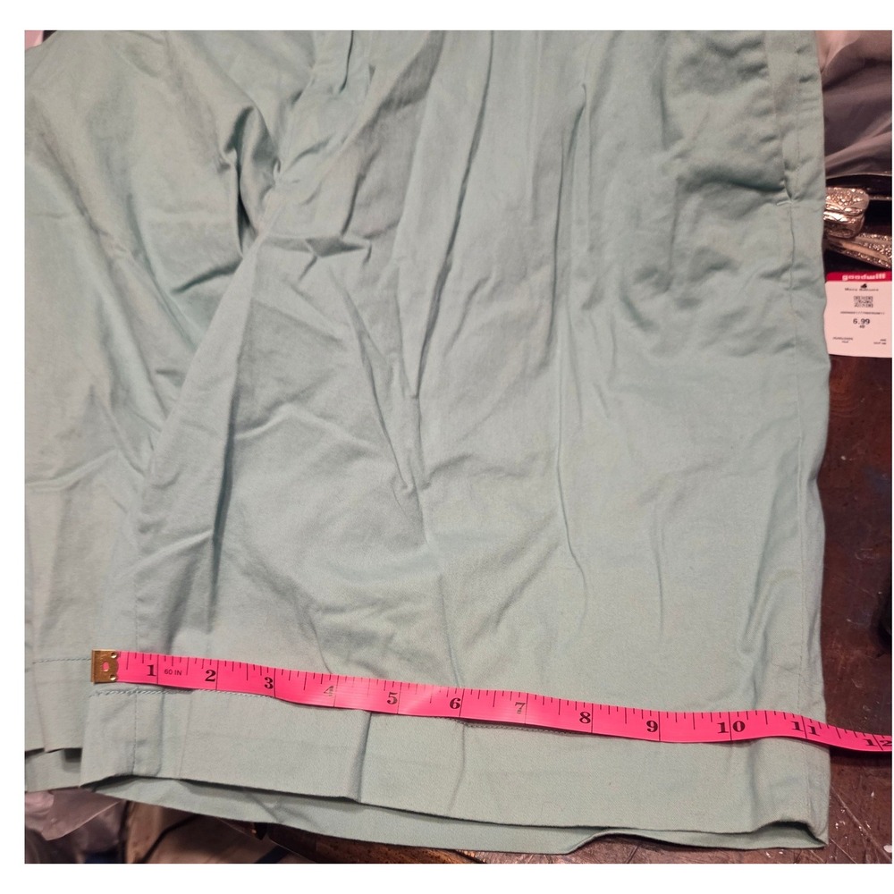 Polo Ralph‎ Lauren Shorts Mens SZ 40 Cool Green Stretch Classic Fit Chino Cotton - Picture 10 of 10